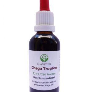 Chaga Tropfen
