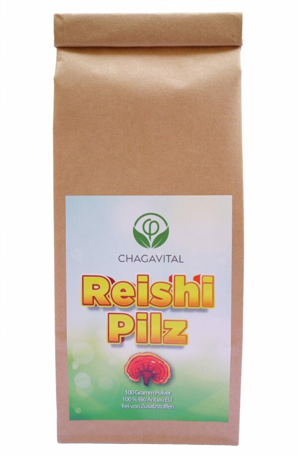 Reishi Pulver