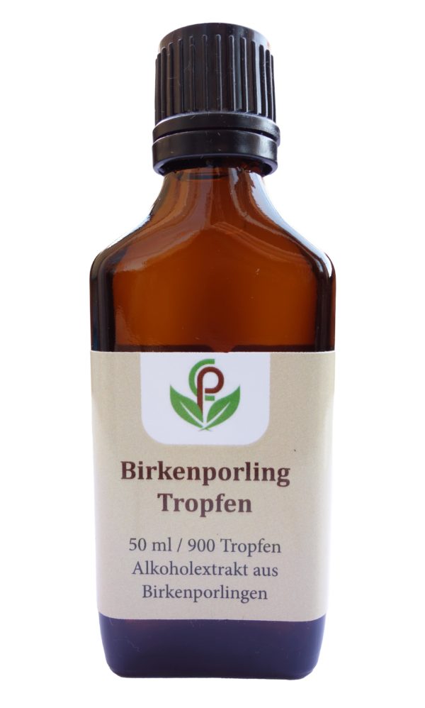 Birkenporling Tinktur