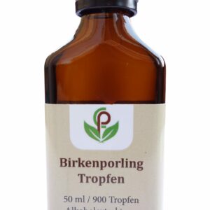 Birkenporling Tinktur