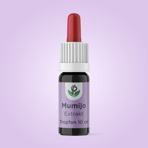 Mumijo Extrakt 10ml - 3 Monats-Kur – Bild 2