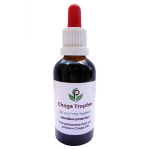 Chaga Tropfen 50 ml