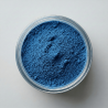 Blauer Matcha Tee Pulver 100 Kapseln Schmetterlingserbse – Bild 2